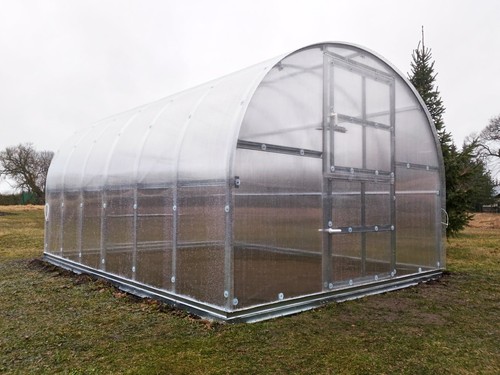 Serre klasika avec - 12, (3x4m)