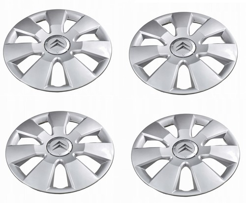 Set enjoliveurs roue - 4x,