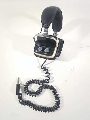 Casque audio vintage hifi - vintage,