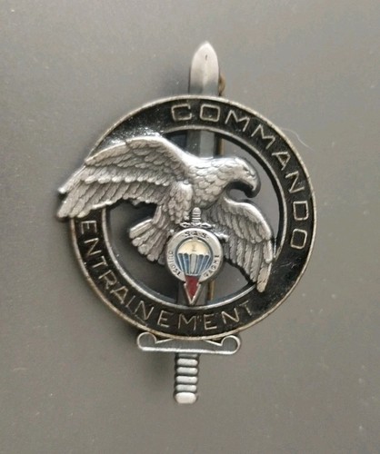 Insigne brevet commando - insigne,