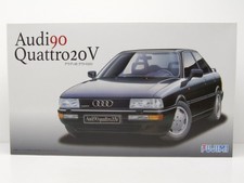 Audi 90 Quattro 20V Kit Plastique Maquette de Voiture 1:24 Fujimi
