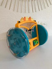 7 ⚜️ Jouet D'activité Bébé Roulant Encourage à Ramper Fisher Price Hérisson