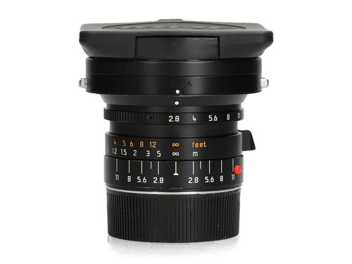 Leica 21mm elmarit m - 21mm, f/2.8