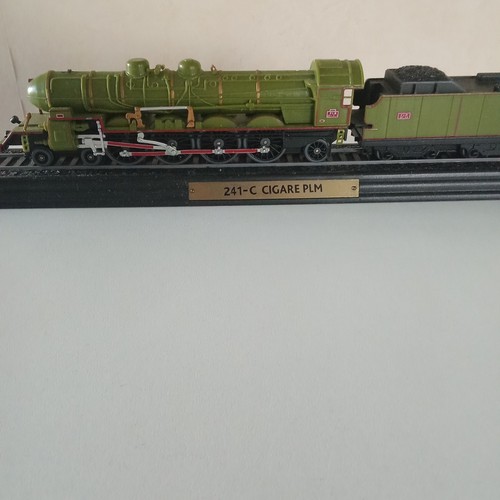 Atlas edition locomotive - atlas,