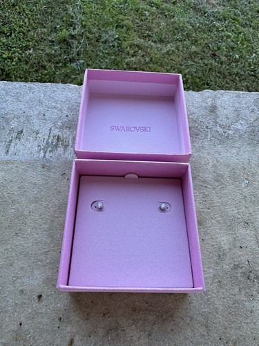 Swarovski boucles oreilles - boucles, d’oreilles