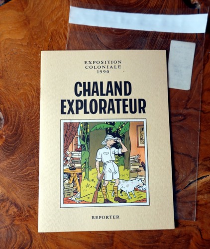 Yves chaland reporter - chaland,