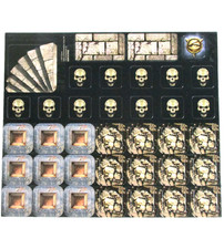 HeroQuest: TOKENS Avalon Hill