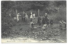 63 ENVIRONS DE GIAT  LA PECHE