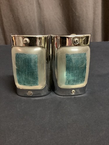 Paire feu vintage 1950 - paire,