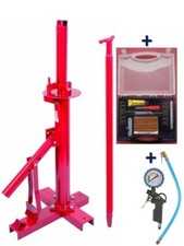 DÉMONTE PNEU AUTO MANUEL AUTO