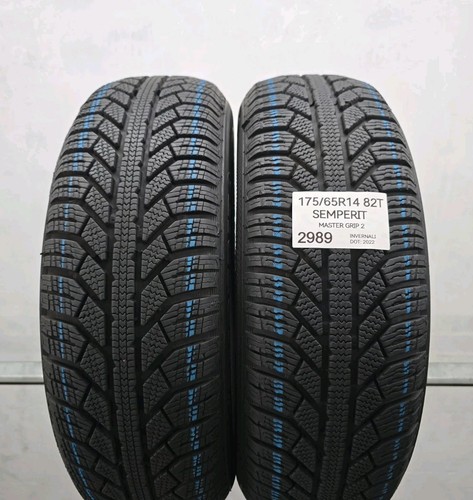 Pneus hiver 175 - 2, 82t