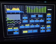 Equaliser UR6QW YAESU 12