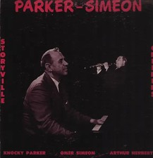 Knocky Parker, Omer Simeon