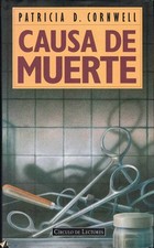 Cause du décès - Patricia D