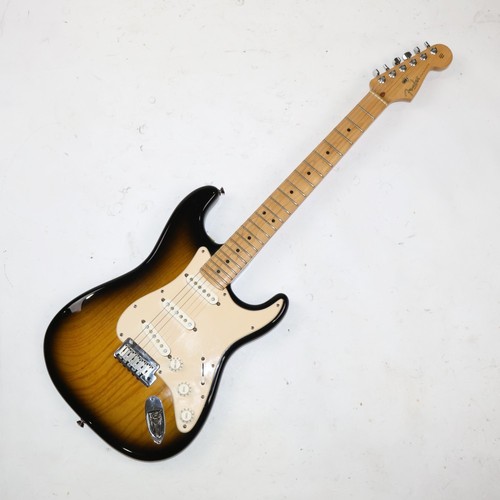 Fender american stratocaster - [fender,