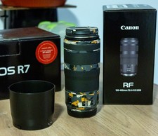 Canon RF 100-400mm f/5,6-8 IS