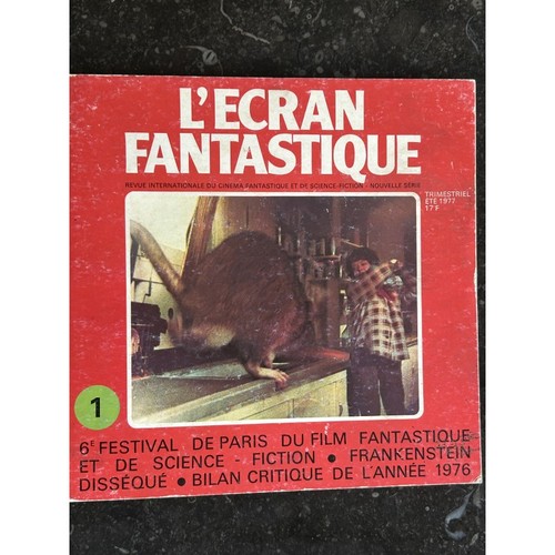 écran fantastique 1 - 1,