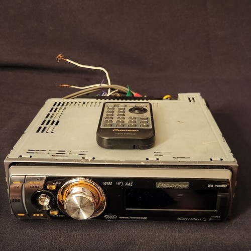 Pioneer deh p6800mp cd - pioneer,