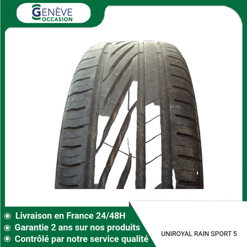 Pneu uniroyal rain - 🇫🇷,