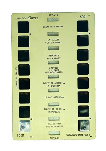 Carte stereo colorelief - stereo,