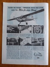 8/1946 PUB CESSNA AIRCRAFT