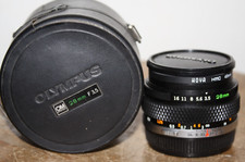 Objectif Olympus OM Zuiko