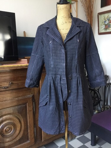Manteau léger parka femme - manteau,