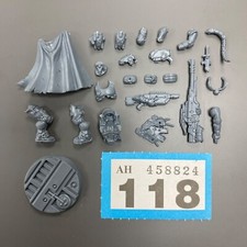 VAN SAAR GUNNTEK NECROMUNDA HIVE SECUNDUS TEK HUNTERS