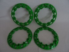 4 enjoliveurs de roue pour