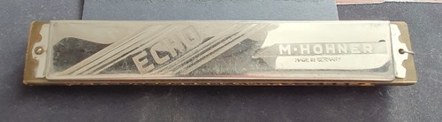 Harmonica hohner echo - ,