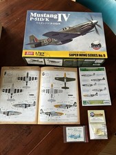 Zoukei Mura P-51D/K Mustang