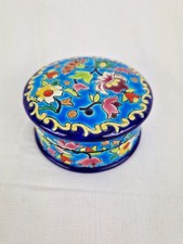 Ancienne Boîte à Bijoux