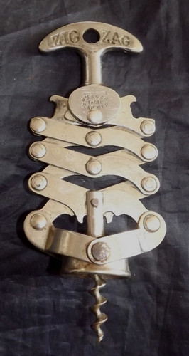 Ancien tire bouchons zig - ancien,