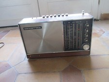 RADIO  GRUNDIG  CONCERT BOY 5
