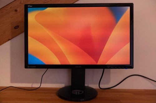 Asus vg248qe pouces - asus, 24