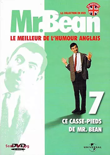 Bean volume ce - mr.,