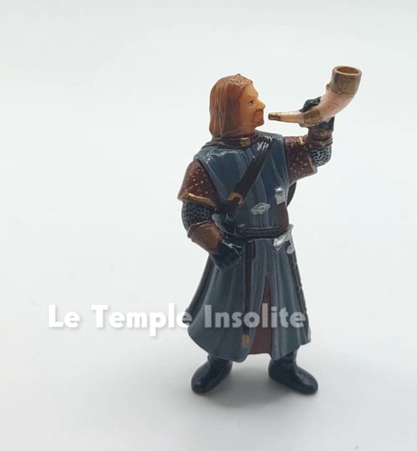 Figurine kinder seigneur - kinder,