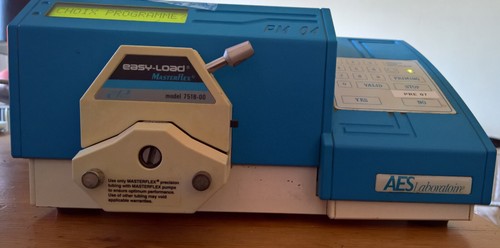 Aes laboratory 04 - aes,