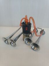 Vintage Alpex 'Bring the Old Woman Car Trumpet and Compressor Kit!