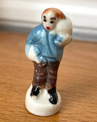 Fève personnage berger bible - fève,