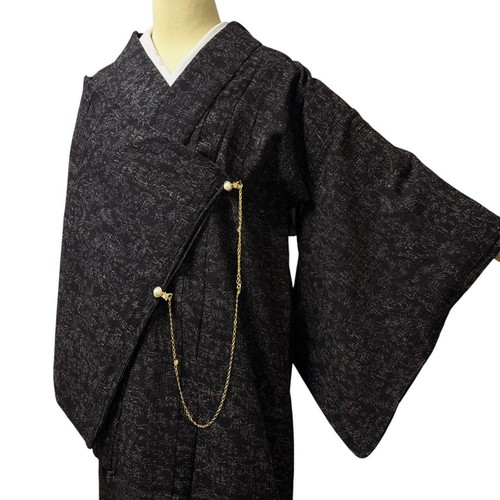 Japanese kimono komon single - japanese,