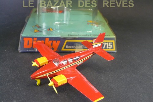 Dinky toys avion - dinky,