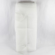54" x 40 Yards of White Tulle
