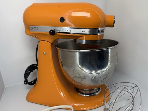 Kitchenaid artisan stand mixer - kitchenaid,