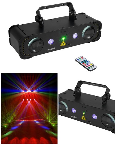 Jeu lumière led en 1 - de, en-1
