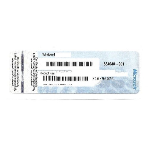 Licence windows pro vista - licence,