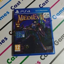MEDIEVIL PS4 ITALIAN PLAYSTATION 4 MINT