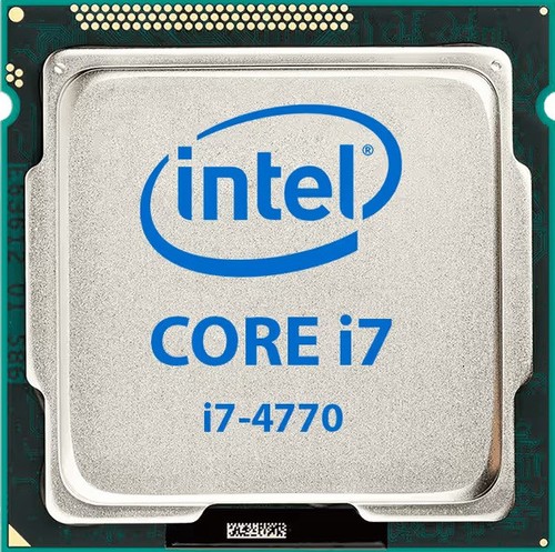 Processeur cpu intel core - cpu,