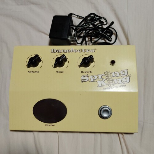 Rare effet danelectro spring - danelectro,