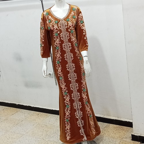 Robe caftan marocain - robe,